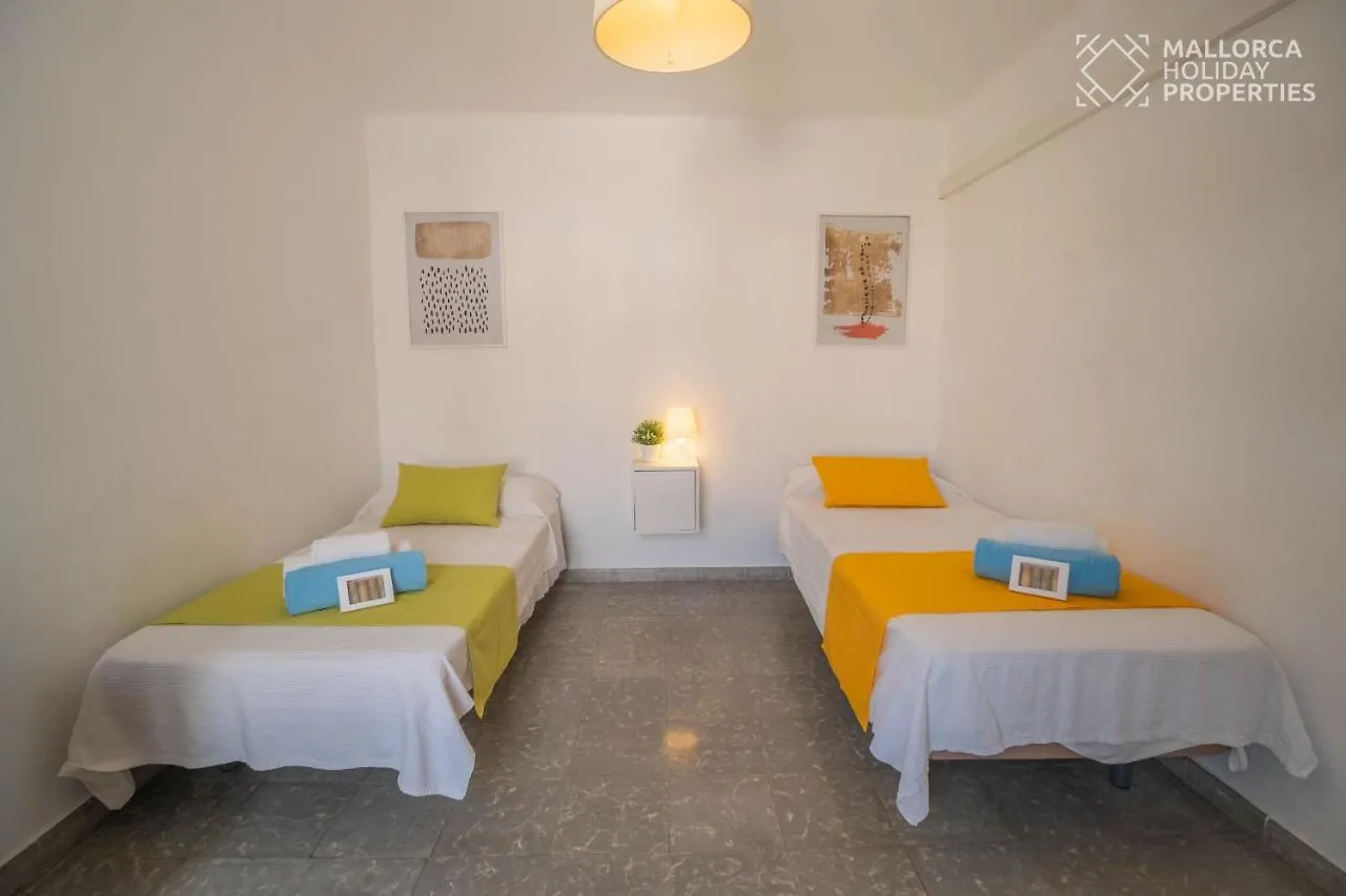 Villa Fonte 波连萨港 西班牙